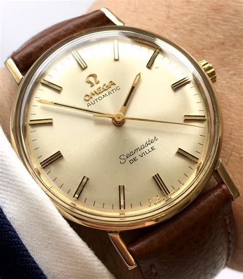 omega ladies watches de ville|Omega De Ville automatic vintage.